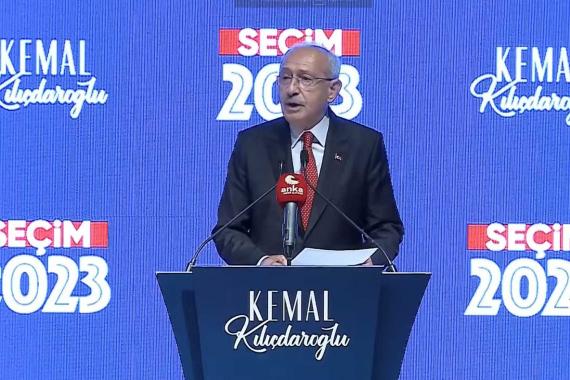 Kılıçdaroğlu: Son yılların en adil olmayan seçim sürecini yaşadık